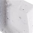 SEI Furniture Entryway Hall Tree in Distressed White