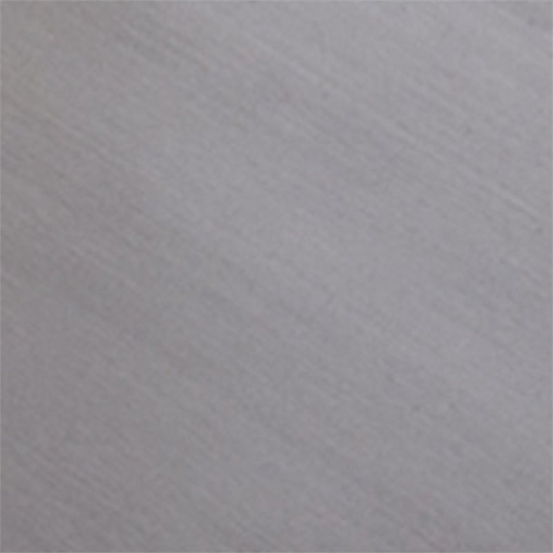 SEI Furniture Wedlyn Mirrored Writing Desk in Brushed Matte Silver