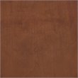 SEI Furniture Larson Mid Century Corner Bar Cabinet in Dark Tobacco