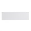 SEI Furniture Torlington Tiled Marble Color Changing Electric Fireplace