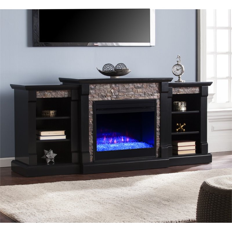 What Is The Difference Between An Electric Fireplace And An Infrared Fireplace - Freestanding Infrared Electric Fireplace