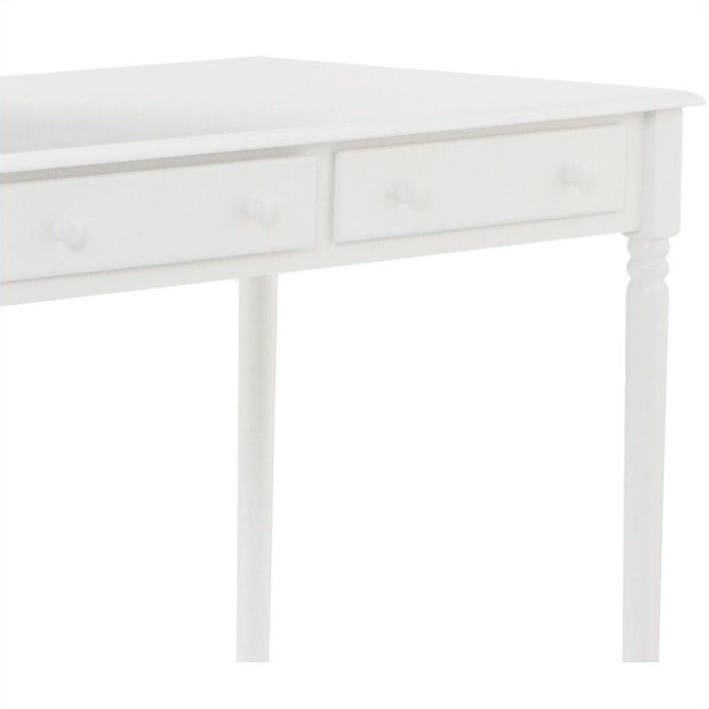 asda white desk