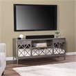 SEI Furniture Downley Wood TV-Media Stand for TVs up to 51