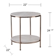 SEI Furniture Silas 22
