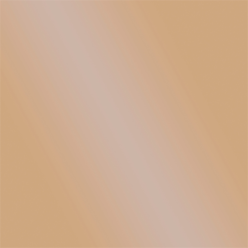 Southern Enterprises Nicholance Tempered Glass-Top Cocktail Table in Champagne