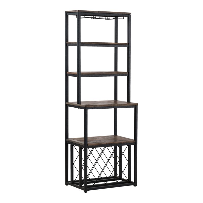 Bakers Wine Racks for Sale – FREE SHIPPING on Microwave Bakers Racks