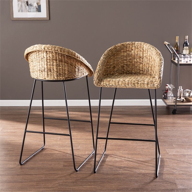 SEI Furniture Landrine 40.75