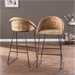 SEI Furniture Landrine 40.75