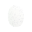 SEI Furniture Vicanno Terrazzo Outdoor Nesting Tables in White