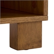 Southern Enterprises Himanshu Wood Nightstand in Oak