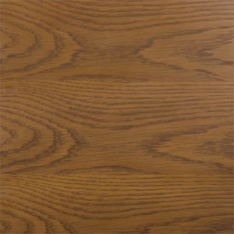 Southern Enterprises Himanshu Wood Nightstand in Oak