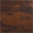 Southern Enterprises Dayforth Bar Cabinet Wood and Iron Cabinet in Espresso