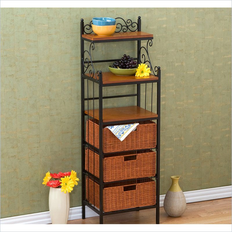 Holly Martin Rancho 3 Drawer Baker S Rack Ka9160
