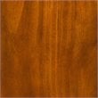 SEI Furniture Cardona Electric Fireplace in Walnut