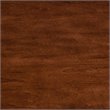 SEI Furniture Canyon Heights Electric Fireplace in Maple