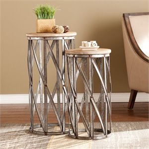 Southern Enterprises Mencino 2 Piece A..