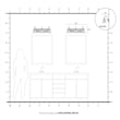 Livex Lighting Belmont 3 Bath Light in Brushed Nickel Finish with Chrome Insert