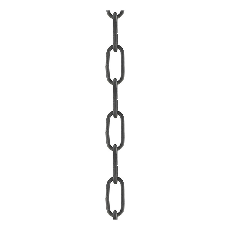 Livex Lighting Accessories Charcoal 3' Standard Decorative Chain