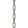Livex Lighting Accessories Venetian Bronze 12' X Heavy Duty Decorative Chain