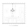 Livex Lighting Chesterfield Chandelier in Antique Gold Leaf