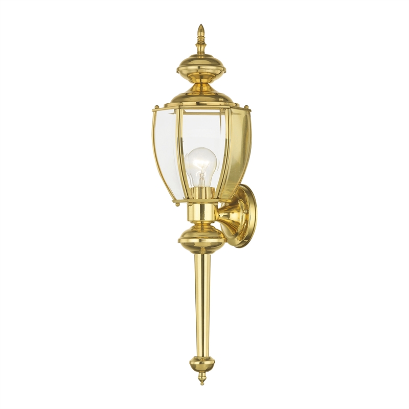 Livex Lighting Outdoor Basics 25