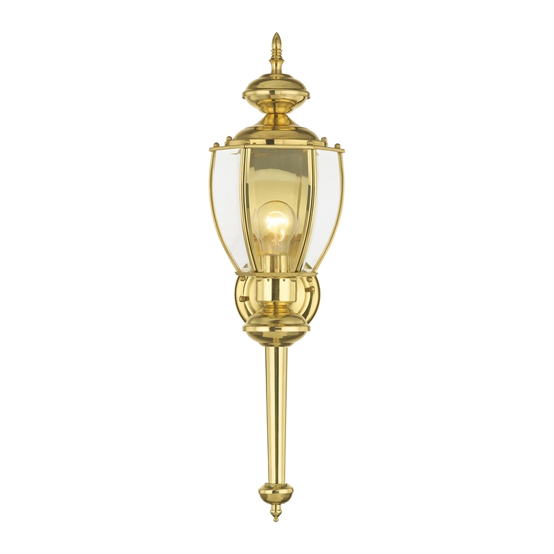 Livex Lighting Outdoor Basics 25