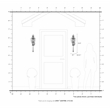 Livex Lighting Outdoor Basics 25