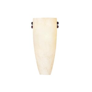 Livex Lighting Coronado Wall Sconce in Imperial Bronze