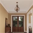Livex Lighting Villa Verona 4 Light Verona Bronze Foyer