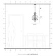 Livex Lighting Villa Verona 4 Light Verona Bronze Foyer