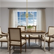 Livex Lighting Williamsburgh Chandelier in Polished Brass
