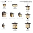 Livex Lighting Montclair Mission 7