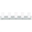 Livex Lighting West Lake Bath Light in Chrome