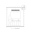 Livex Lighting West Lake Bath Light in Brushed Nickel