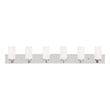 Livex Lighting West Lake Bath Light in Brushed Nickel