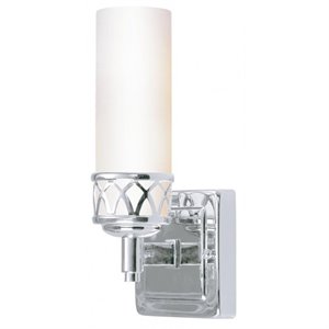 Livex Lighting Westfield Bath in Chrome