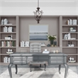 Livex Lighting Coronado Foyer Chandelier in Bronze
