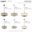 Livex Lighting Park Ridge 24