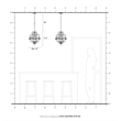 Livex Lighting Athena Chandelier in Antique White