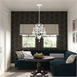 Livex Lighting Athena Chandelier in Antique White