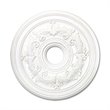 Livex Lighting Ceiling Medallion in White