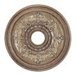Livex Lighting Ceiling Medallion in Venetian Patina