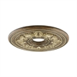 Livex Lighting Ceiling Medallion in Venetian Patina