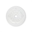 Livex Lighting Ceiling Medallion in White