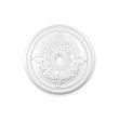 Livex Lighting Ceiling Medallion in White