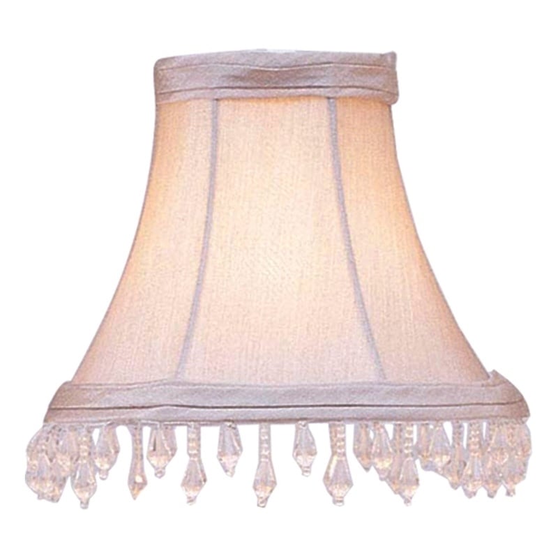 Livex Lighting Three Light Pewter Lamp Shade