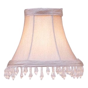 Livex Lighting Three Light Pewter Lamp Shade