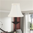 Livex Lighting One Light White Lamp Shade