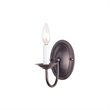 Livex Lighting Wall Sconce in Bronze