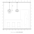 Livex Lighting Livingston 4 Light Bronze Chain Hang/Ceiling Mount